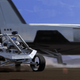 Illustration for article titled I wish this cool maglev-launched spaceplane were real